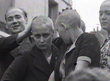 La tondue : chanson sur l’épuration – 1964