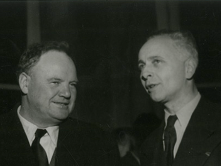 Aragon et le culte de la personnalité de Maurice Thorez – avril 1953