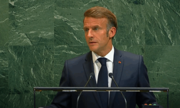 La France reconnaît la Palestine en tant qu’Etat – 2025