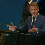 Discours d’Emmanuel Macron à l’ONU – 22 septembre 2025