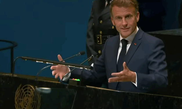 Discours d’Emmanuel Macron à l’ONU – 22 septembre 2025