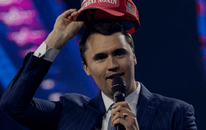 Charlie Kirk texte