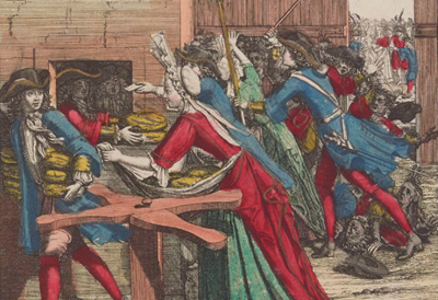 Misères du peuple au temps de Louis XIV – 1694