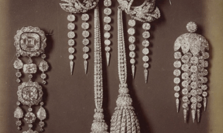 Que faire des bijoux de la Couronne de France ? 1882