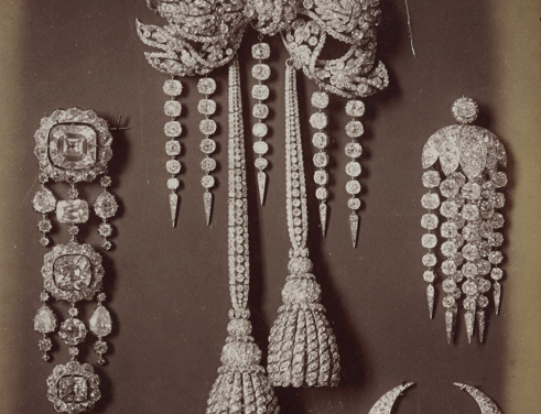 Que faire des bijoux de la Couronne de France ? 1882