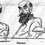 Landru vu par Colette – 1921
