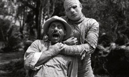 malédiction du pharaon