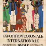 Voyages scolaires à l’exposition coloniale -1931