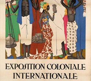 Voyages scolaires à l’exposition coloniale -1931