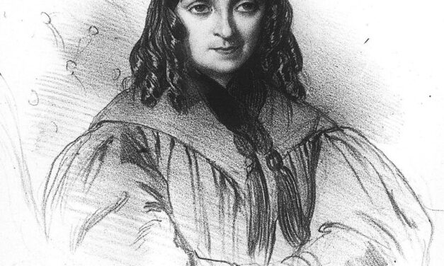 La chambre des communes en 1839 selon la féministe  Flora Tristan