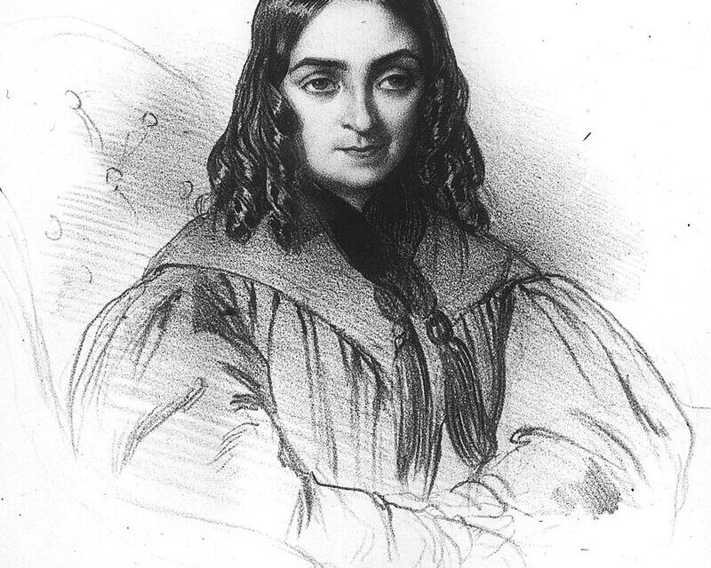 La chambre des communes en 1839 selon la féministe  Flora Tristan