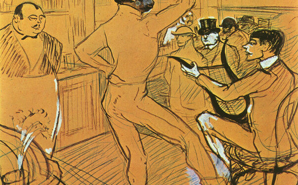 La France menacée de mort par l’envahissement des étrangers ? – 1900