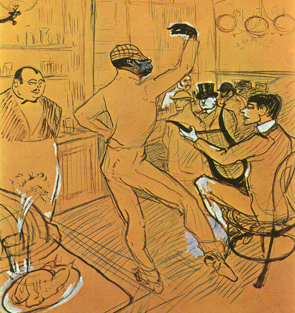 La France menacée de mort par l’envahissement des étrangers ? – 1900