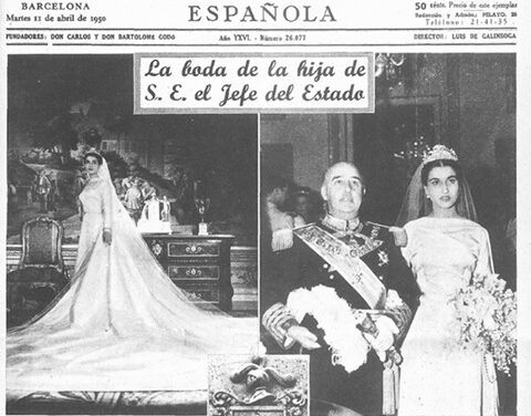 Franco et la tentation aristocratique