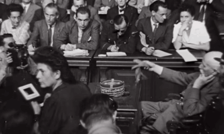 Extrait du réquisitoire du procureur général Mornet contre le Maréchal Pétain – 11 août 1945