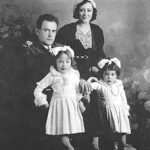 Une femme dans la guerre civile espagnole – 1936