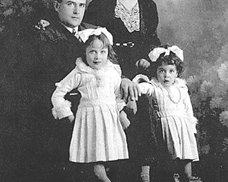 Une femme dans la guerre civile espagnole – 1936