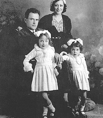 Une femme dans la guerre civile espagnole – 1936