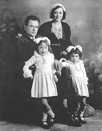 Une femme dans la guerre civile espagnole – 1936