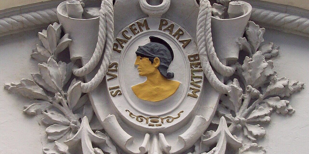 Si vis pacem, para bellum selon Végèce – vers 400 après JC