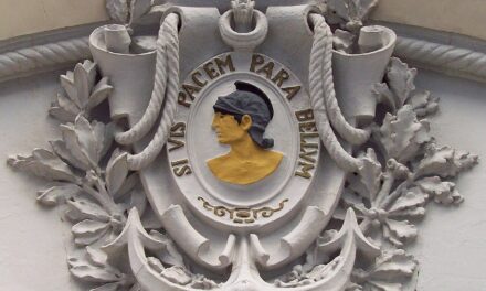 si vis pacem para bellum