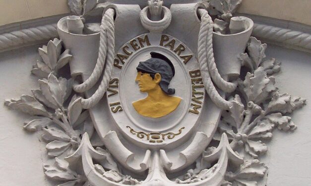 Si vis pacem, para bellum selon Végèce – vers 400 après JC