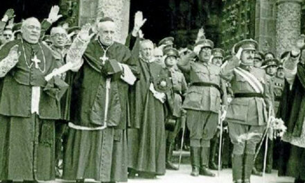 L’Eglise catholique espagnole en guerre civile : religion, croisade et politique