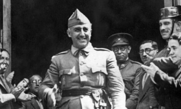 Franco devient Généralissime et dictateur – 1er octobre 1936