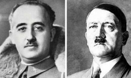 Franco demande l’aide d’Hitler au début de la guerre civile – juillet 1936