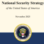 Le National Security Strategy, une vision nationaliste et impérialiste assumée par Trump – 2025