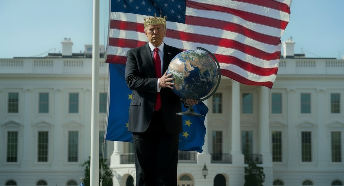 La stratégie de Donald Trump : fin de l’alliance avec l’Europe ? 2025