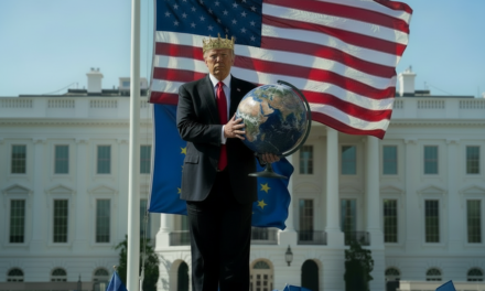 Stratégie Trump Europe