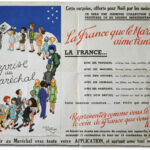 Conte de Noël dans la France de Vichy – 24 décembre 1941