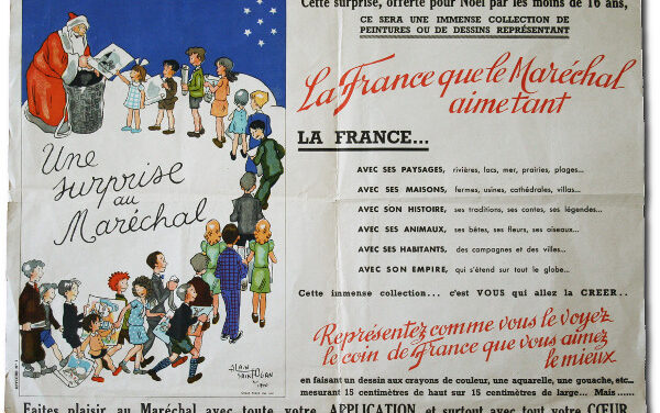 Conte de Noël dans la France de Vichy – 24 décembre 1941