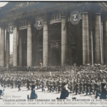 Dreyfus et la panthéonisation de Zola – juin 1908