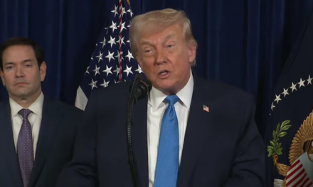 Trump Maduro venezuela
