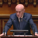 Claude Malhuret analyse la politique américaine pour 2026