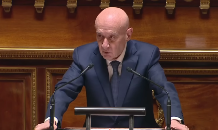 Malhuret politique amércaine 2026