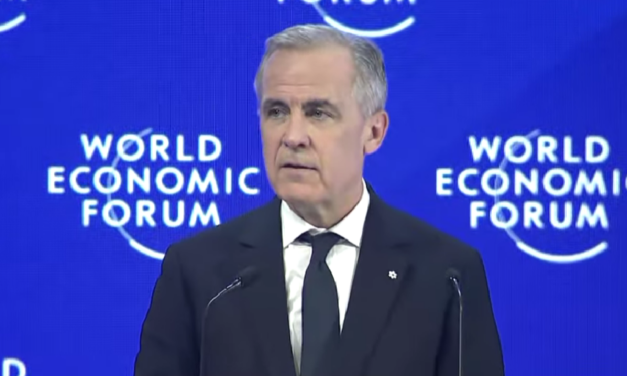 Mark Carney à Davos : un discours de rupture sur l&rsquo;ordre international – 20 janvier 2026
