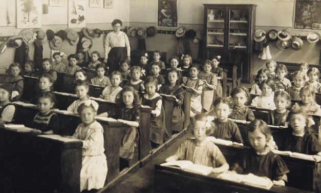 Éloge de l&rsquo;ignorance des femmes – 1926