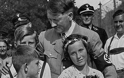 Hitler humaniste?