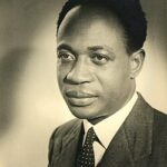 Discours d&rsquo;indépendance du Ghana par Nkrumah – 6 mars 1957