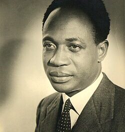 Image illustrant l'article Kwame_Nkrumah_Portrait,_The_National_Archives_UK de Clio Texte