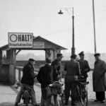 Franchir la ligne de démarcation – janvier 1941