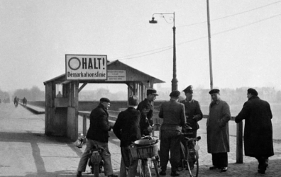 Franchir la ligne de démarcation – janvier 1941