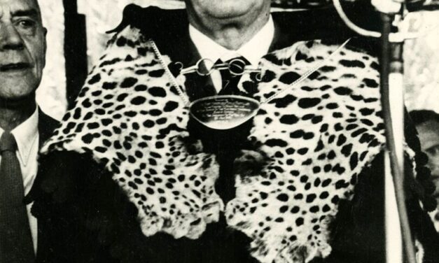 Harold Macmillan et le discours du Wind of Change ou Vent du changement – 3 février 1960