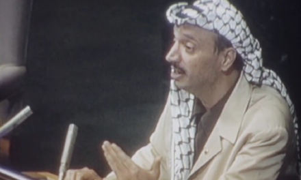 Discours Yasser Arafat aux Nations Unies