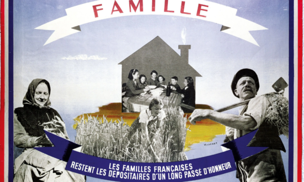Le docteur Martial a un programme pour repeupler la France- 1942
