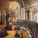 La question de la représentation des images pieuses selon le Concile de Trente – 1563