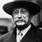 Portraits de Léon Blum, chef de gouvernement du Front populaire